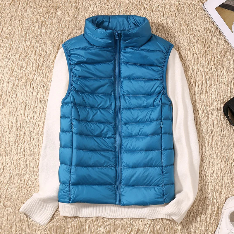 Ultra Light Down Vests