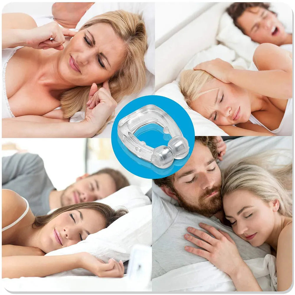 Anti-Snoring Nose Clip