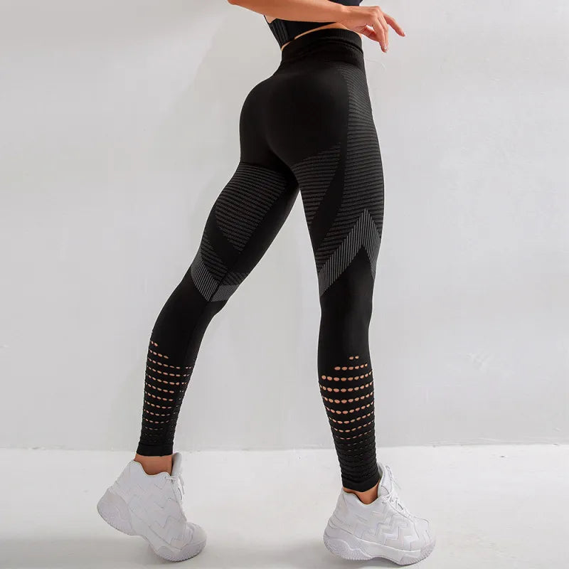 High Waist Fitness Leggings