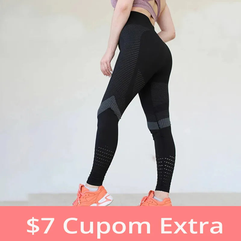 High Waist Fitness Leggings