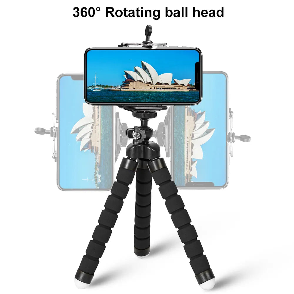 Flexible Phone Tripod