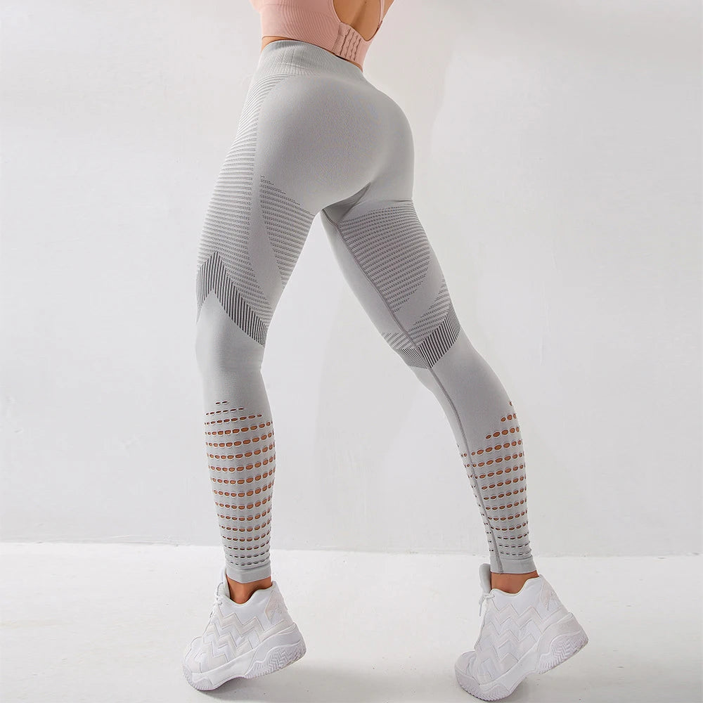 High Waist Fitness Leggings