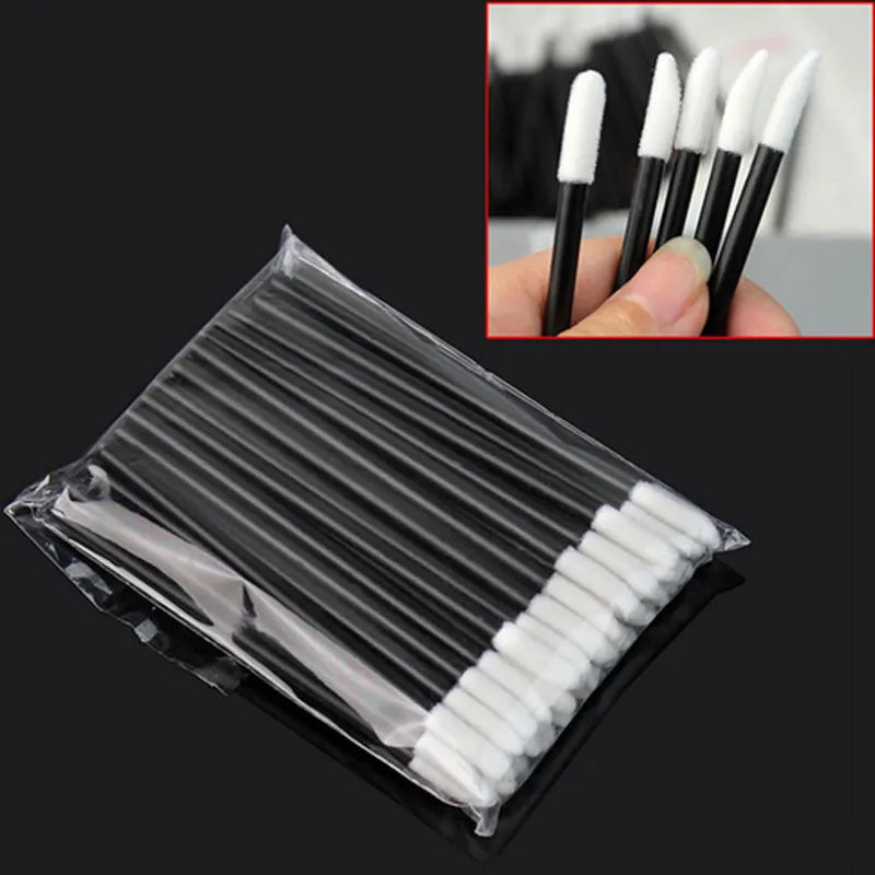 Hygienic Disposable Makeup Brushes