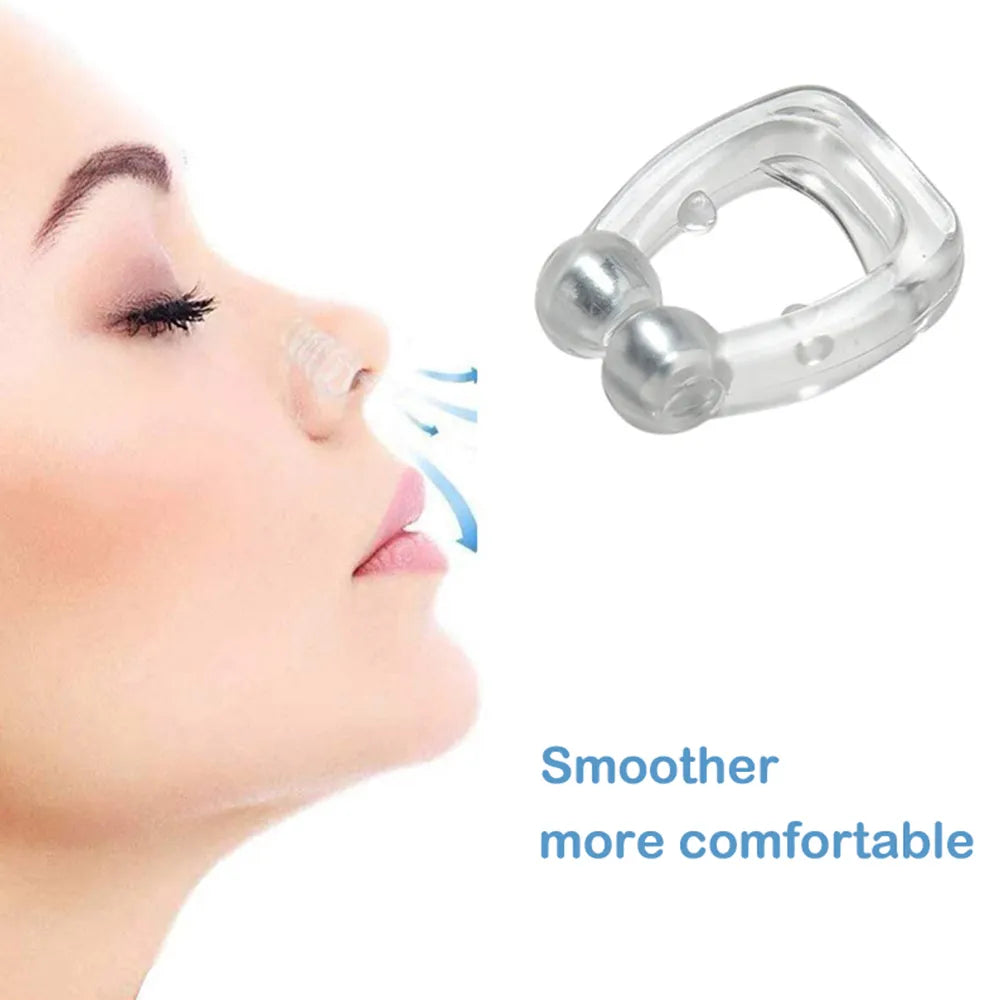 Anti-Snoring Nose Clip