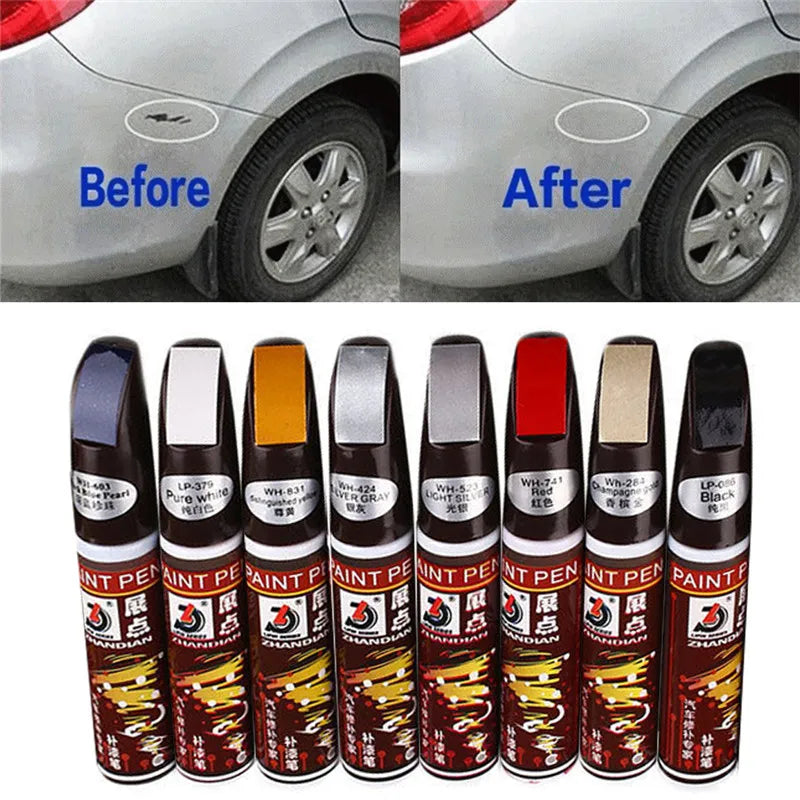 Non-toxic Professional Car Paint