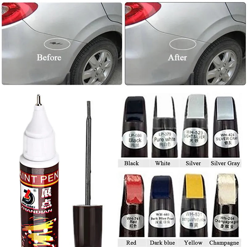 Non-toxic Professional Car Paint