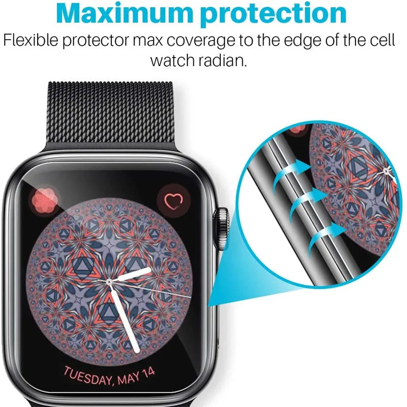 Apple Watch Screen Protector Protective Film