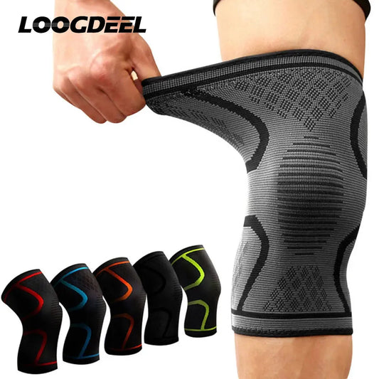 Sports Compression Knee Support Brace