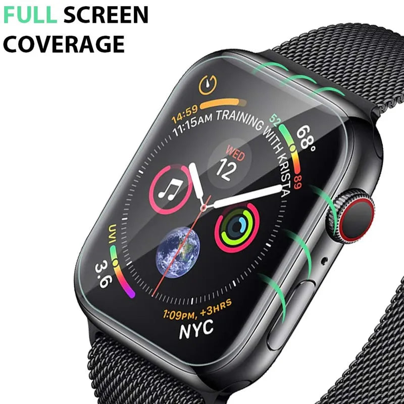 Apple Watch Screen Protector Protective Film