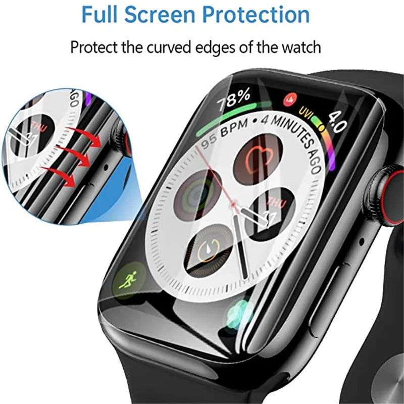 Apple Watch Screen Protector Protective Film