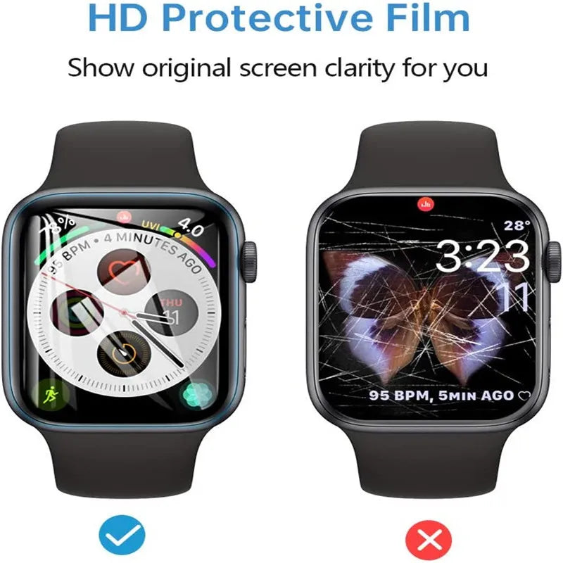 Apple Watch Screen Protector Protective Film